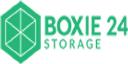 Boxie24 Manhattan - Self Storage logo